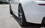 BMW M5 Alpine White by H&R and EAS 2017 года